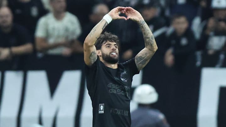 Yuri Alberto é um dos titulares do Corinthians para o clássico contra o Palmeiras Yuri Alberto é um dos titulares do Corinthians para o clássico contra o Palmeiras