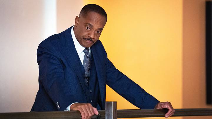 “Army of One” – NCIS. Pictured: Rocky Carroll as NCIS Director Leon Vance