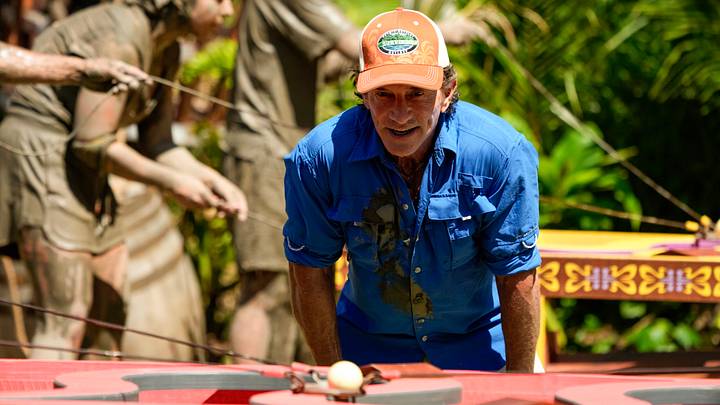 Survivor promotional image