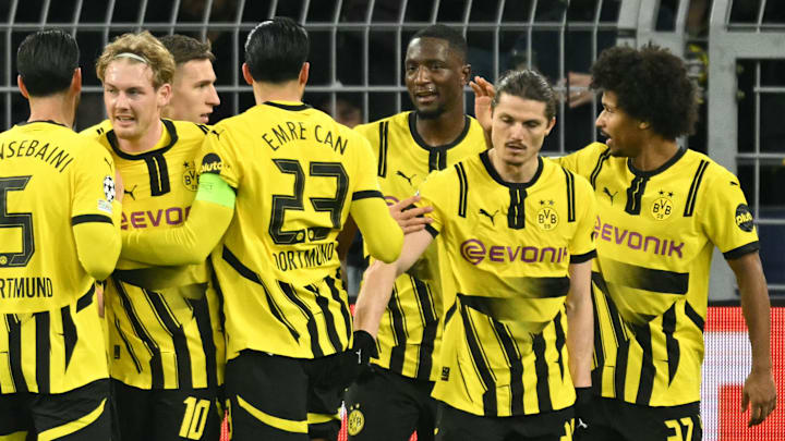 FBL-EUR-C1-BORUSSIA DORTMUND-SHAKHTAR