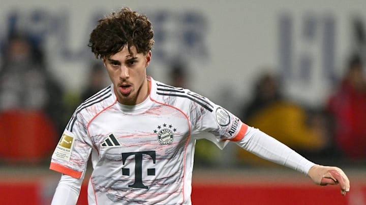 David Daiber soll einen langfristigen Vertrag beim FC Bayern unterschreiben David Daiber soll einen langfristigen Vertrag beim FC Bayern unterschreiben