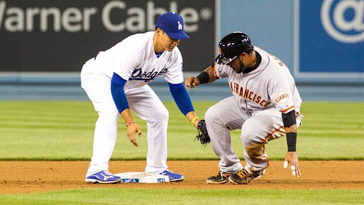 San Francisco y los Dodgers tienen una rivalidad desde 1883