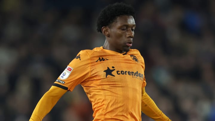 Jaden Philogene soll das Interesse aus Barcelona geweckt haben.