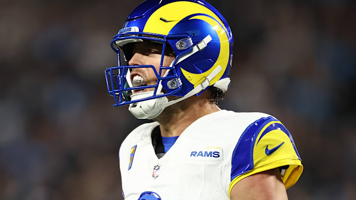 NFC Wild Card Playoffs: Los Angeles Rams v Carolina Panthers