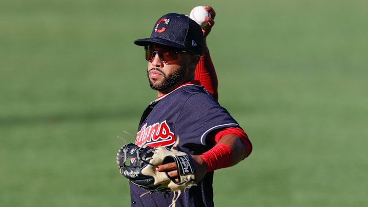 Cleveland Indians Summer Workouts