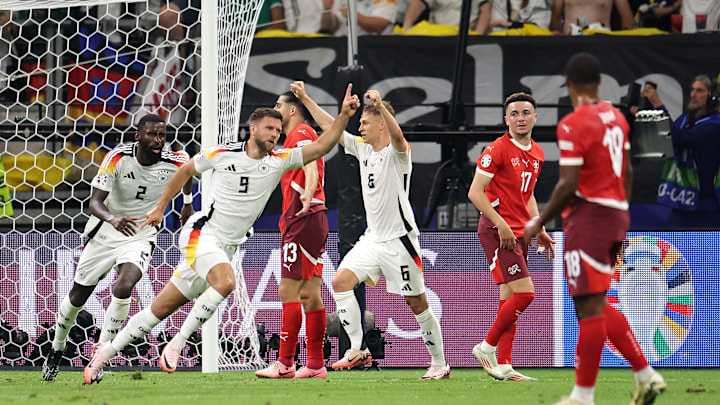 Switzerland v Germany: Group A - UEFA EURO 2024