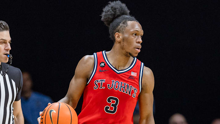 St. John's v Butler