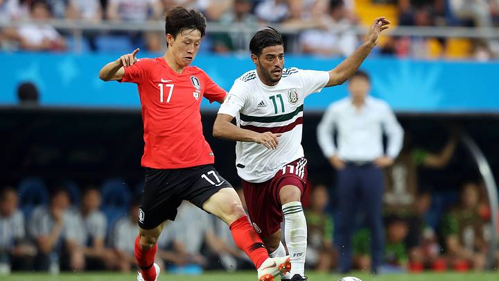 Korea Republic v Mexico: Group F - 2018 FIFA World Cup Russia Korea Republic v Mexico: Group F - 2018 FIFA World Cup Russia