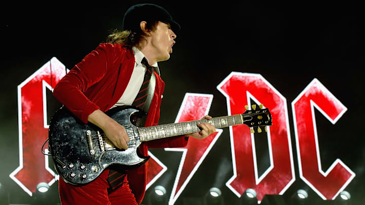 2015 Coachella Valley Music And Arts Festival - Weekend 1 - Day 1