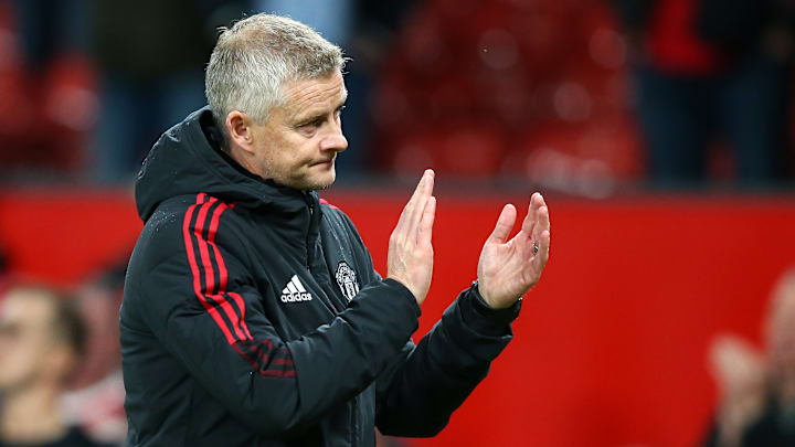 Ole Gunnar Solskjaer est sur la sellette