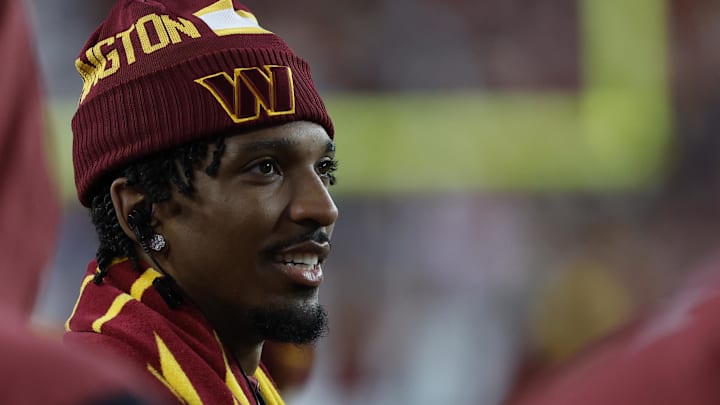 Jayden Daniels, Commanders quarterback and No. 2 pick in the draft, will likely face the Bears, says ESPN's Adam Schefter.