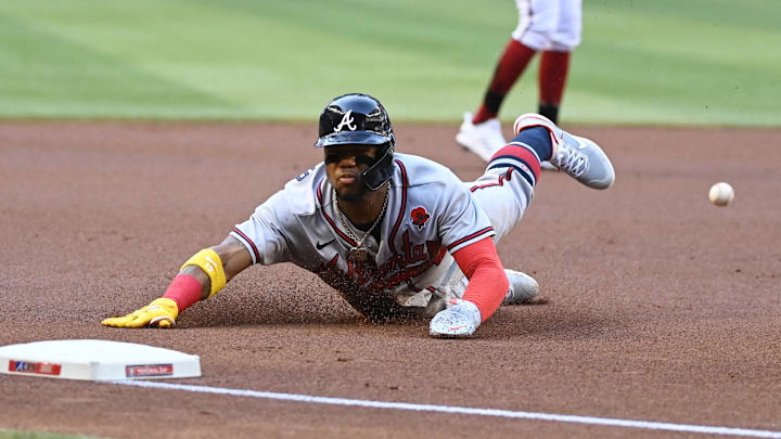 Atlanta Braves v Arizona Diamondbacks