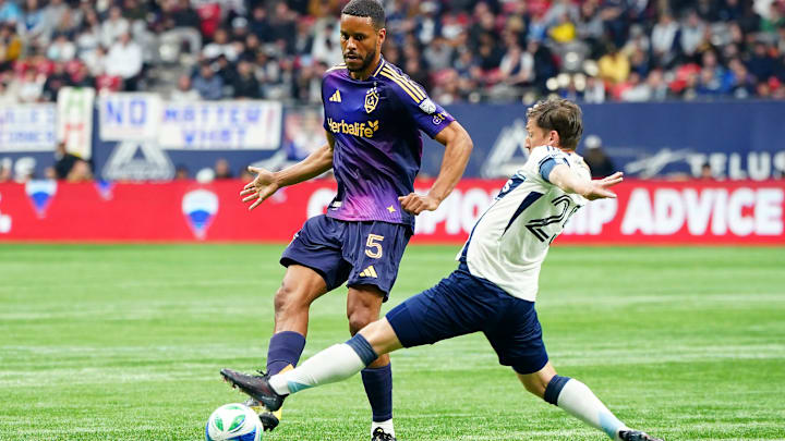 Vancouver Whitecaps FC v LA Galaxy