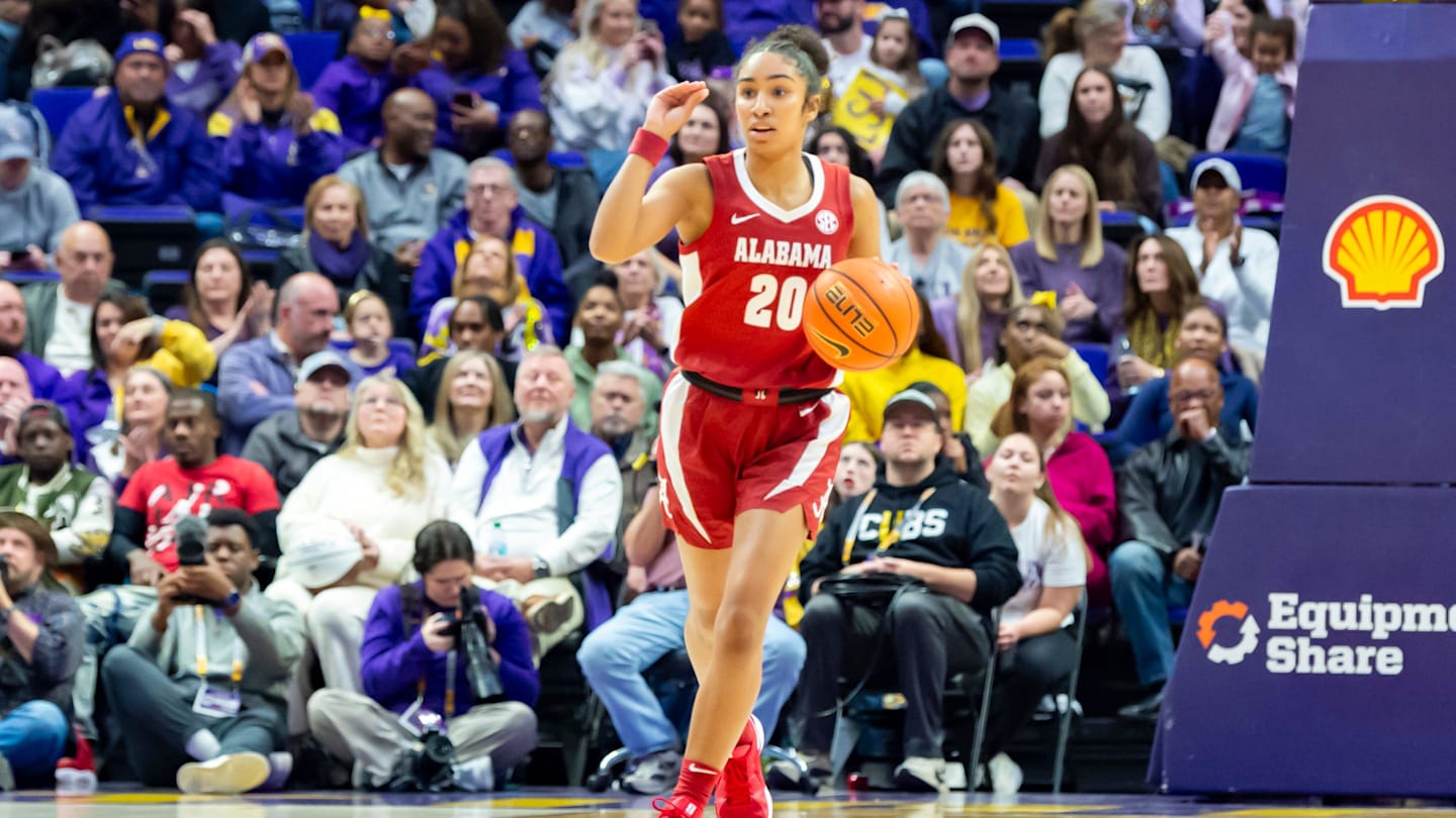 Two Alabama Women's Basketball Players Planning to Enter Transfer Portal: Roll Call