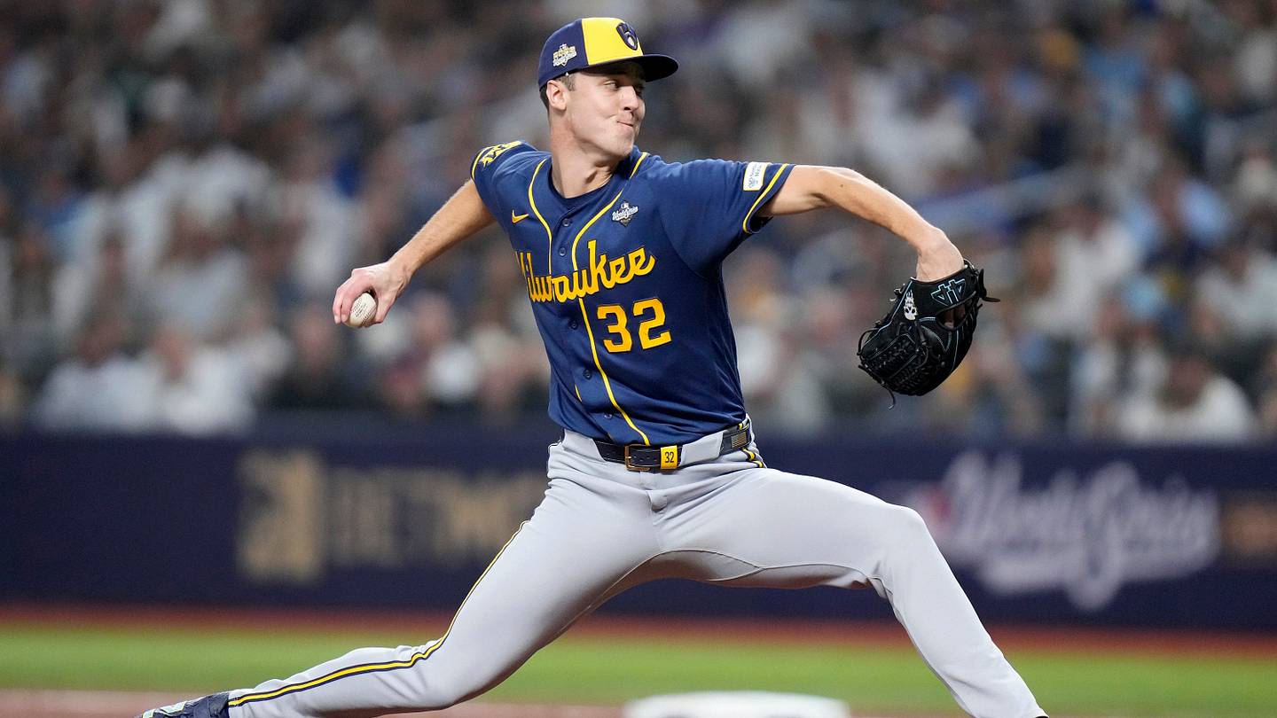 Move Over Sandy Koufax, Brewers' Jacob Misiorowski Just Made MLB History