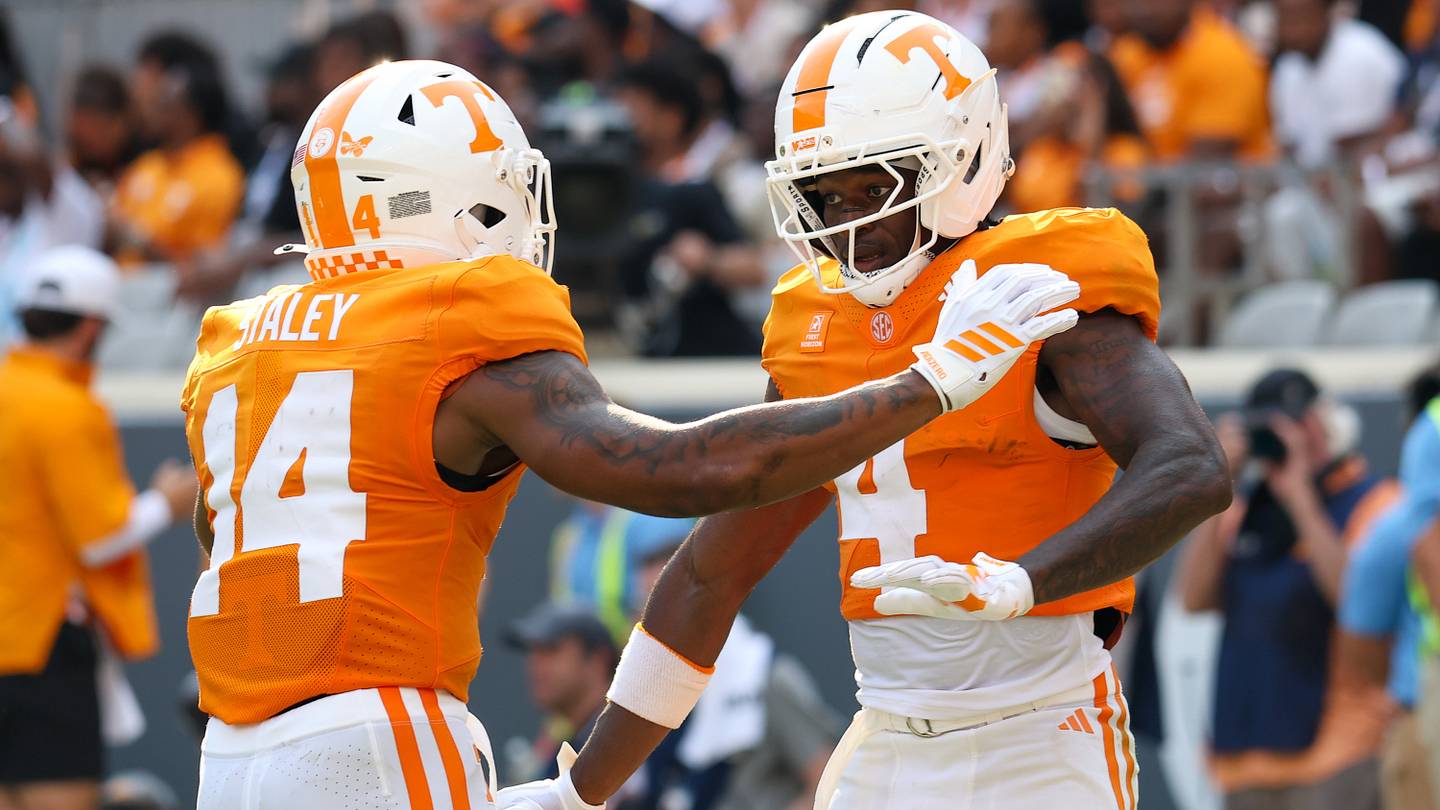 Live Updates: Tennessee Football vs. Kennesaw State