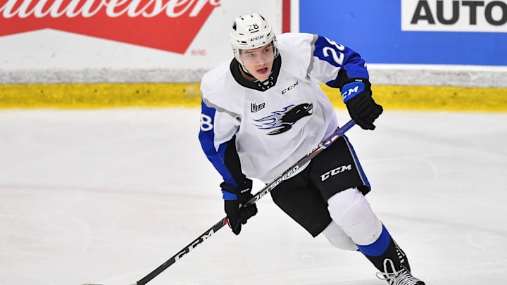 St John Sea Dogs v Blainville-Boisbriand Armada