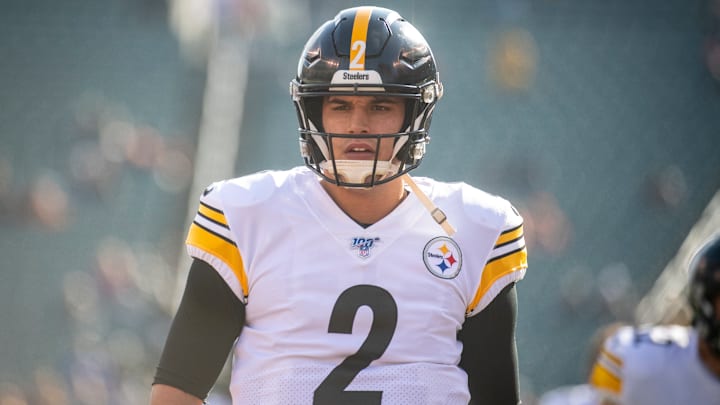 Pittsburgh Steelers v Cincinnati Bengals