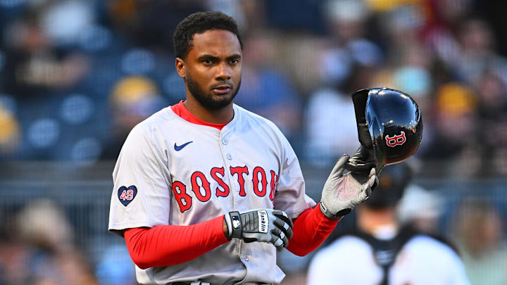 Boston Red Sox v Pittsburgh Pirates