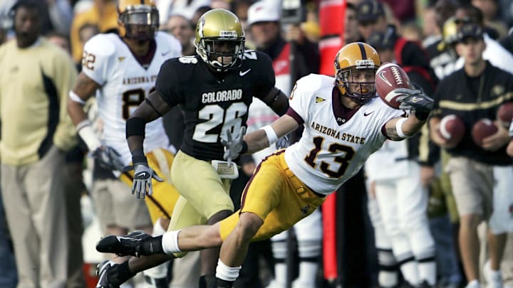 Arizona State v Colorado