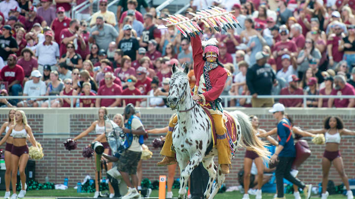 Virginia Tech v Florida State