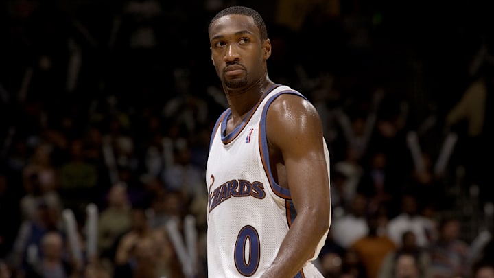 Gilbert Arenas 