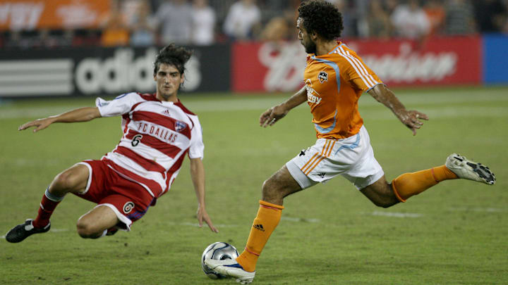 MLS Playoffs - Western Conference Semifinal - Second Leg - FC Dallas v Houston Dynamo