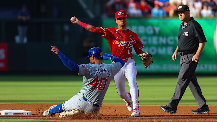 Chicago Cubs v St. Louis Cardinals