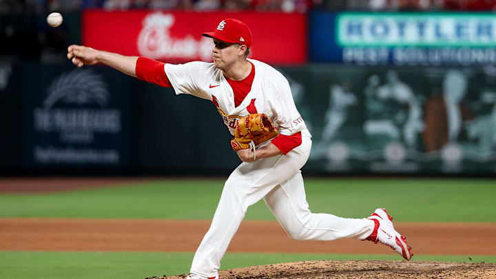 Chicago Cubs v St. Louis Cardinals