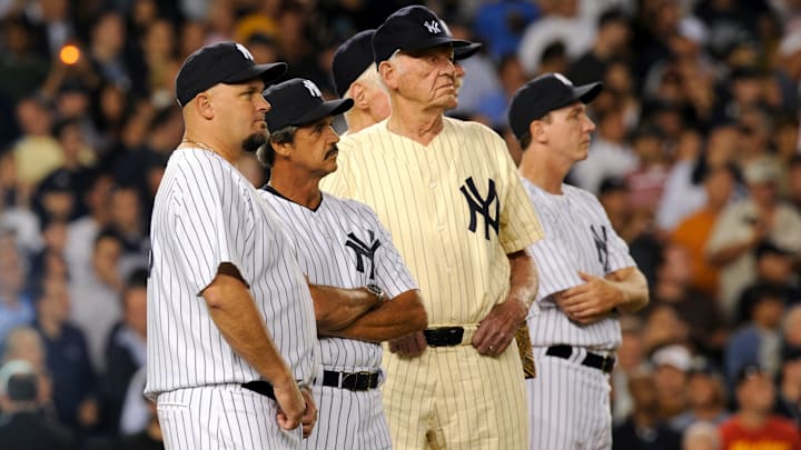 Baltimore Orioles v New York Yankees Baltimore Orioles v New York Yankees