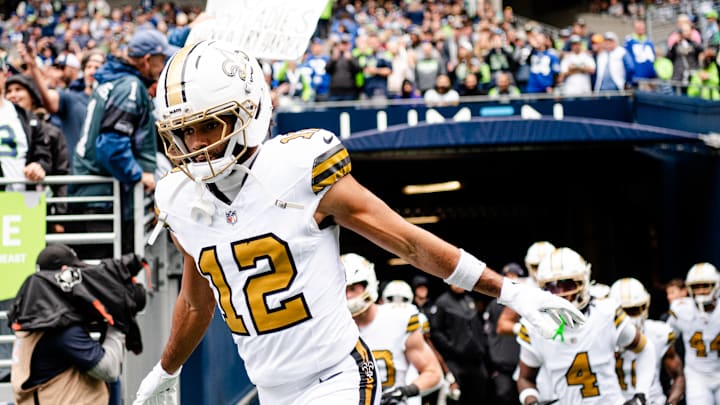 New Orleans Saints v Seattle Seahawks