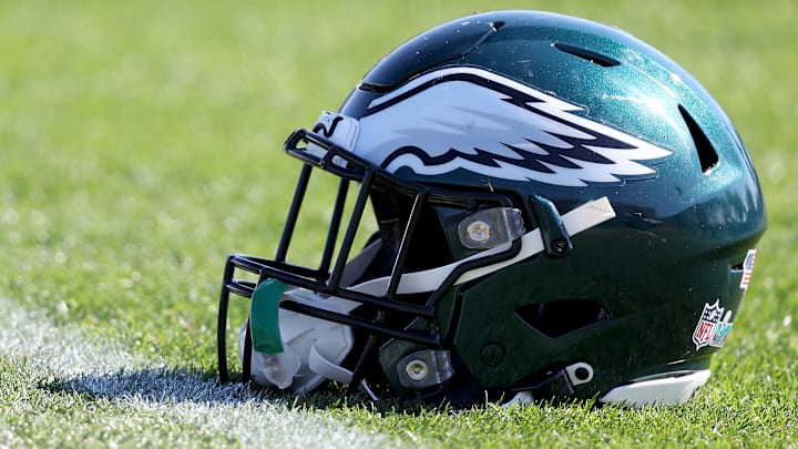 Super Bowl LVII - Philadelphia Eagles Practice