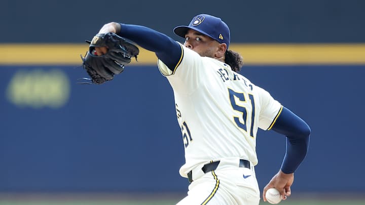 Atlanta Braves v Milwaukee Brewers