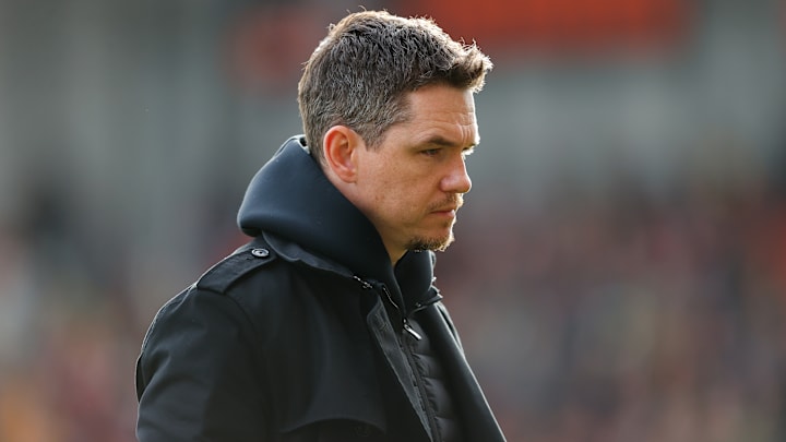 Marc Skinner's side couldn't find a way through against Everton Marc Skinner's side couldn't find a way through against Everton