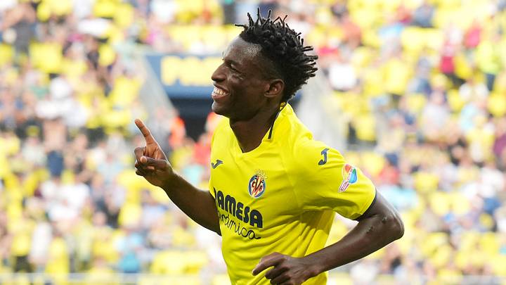 Nicolas Jackson joined Chelsea from Villarreal