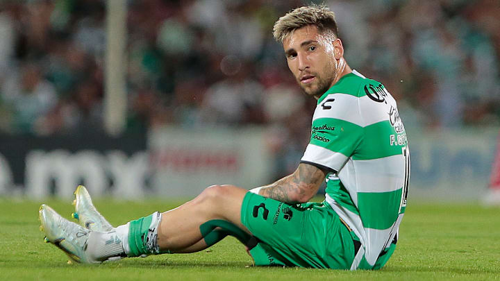 Santos Laguna v Toluca - Playoffs Torneo Apertura 2022 Liga MX