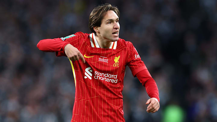 Liverpool v Newcastle United - Carabao Cup Final