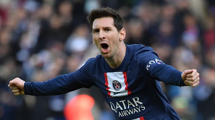 Messi offre l'avantage au PSG