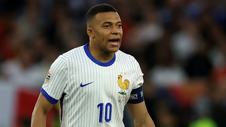 Kylian Mbappé s'est confié sur le Ballon d'Or 2025. Kylian Mbappé s'est confié sur le Ballon d'Or 2025.