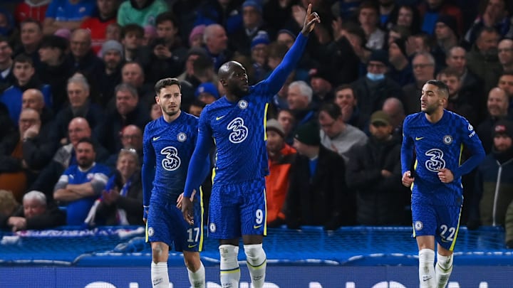 Chelsea sustenta uma invencibilidade de 10 partidas na temporada 2021/22