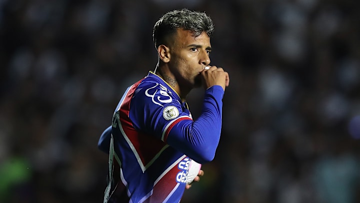 Atacante é um dos bons nomes do Tricolor baiano Atacante é um dos bons nomes do Tricolor baiano