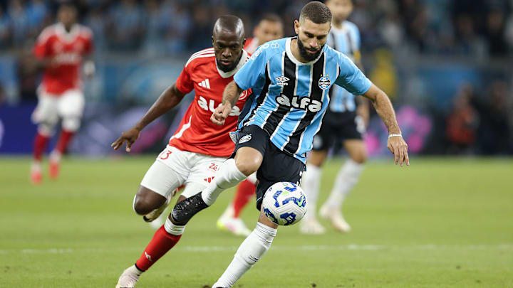 Wagner Leonardo pode ser uma das novidades no Tricolor