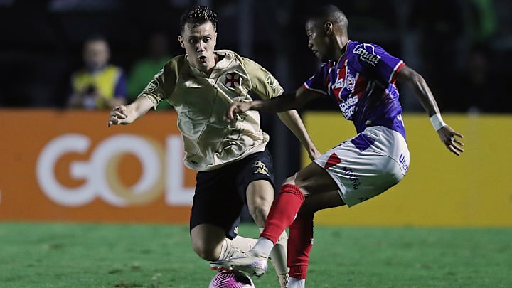 Vasco x Bahia duelam pelo Brasileirão 2025 Vasco x Bahia duelam pelo Brasileirão 2025