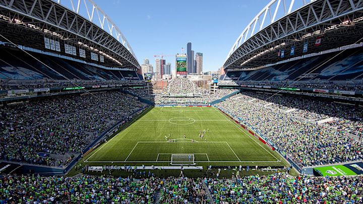 Die MLS lockt Scharen ins Stadion und an den Fernseher