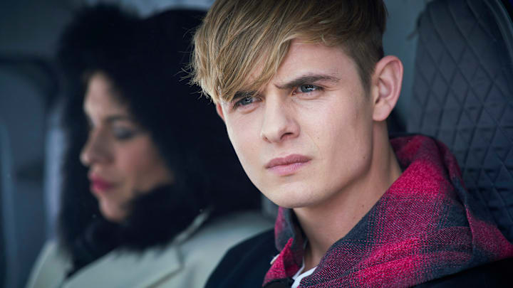Alex Rider - Season 1 - Episode 103. Image courtesy Des Willie/Sony Pictures Television. © 2019 Sony Pictures Television