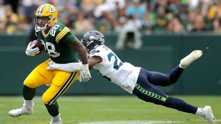 Miami is adding Artie Burns as a free agent