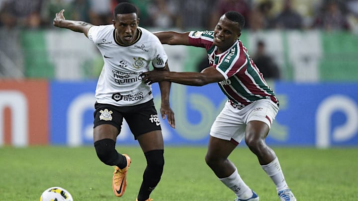 Robert Renan é cria do Corinthians Robert Renan é cria do Corinthians