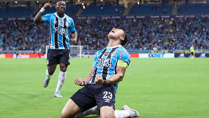 O capitão Marlon desencantou em 2026