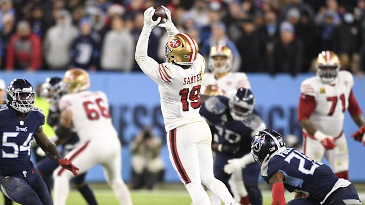 The San Fransisco is in must-win mode and move a lot closer to the playoffs this weekend with a win over the Texans. 