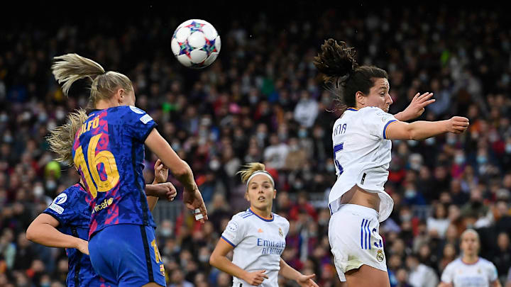 FC Barcelona vs Real Madrid